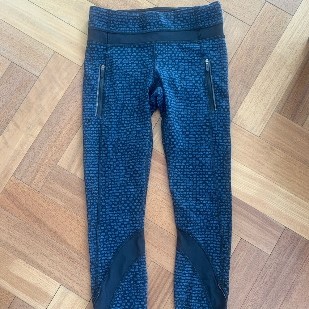 Lulu Lemon Leggings 27 inch